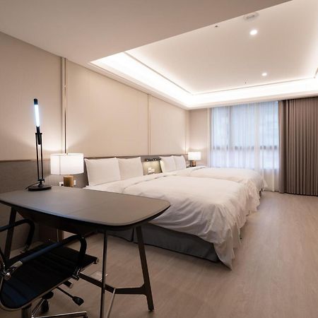 HE TI Hotel Taiping  Buitenkant foto