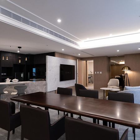 HE TI Hotel Taiping  Buitenkant foto