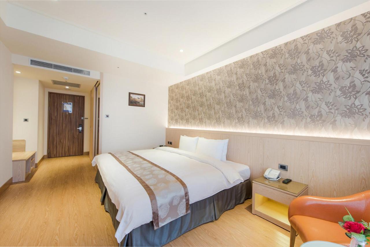 HE TI Hotel Taiping  Buitenkant foto