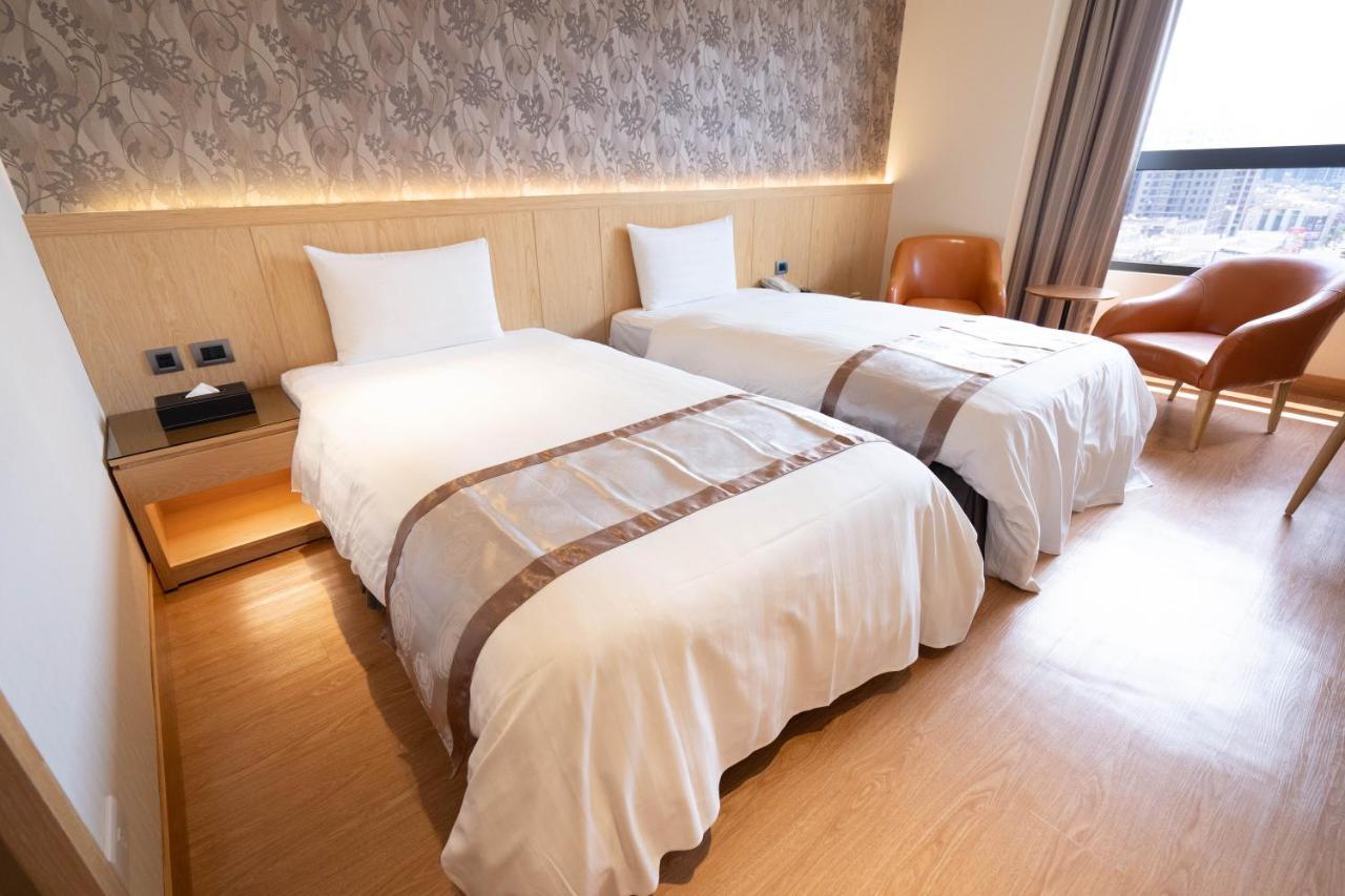 HE TI Hotel Taiping  Buitenkant foto