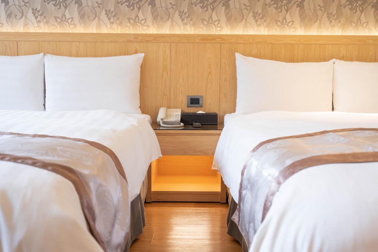HE TI Hotel Taiping  Buitenkant foto