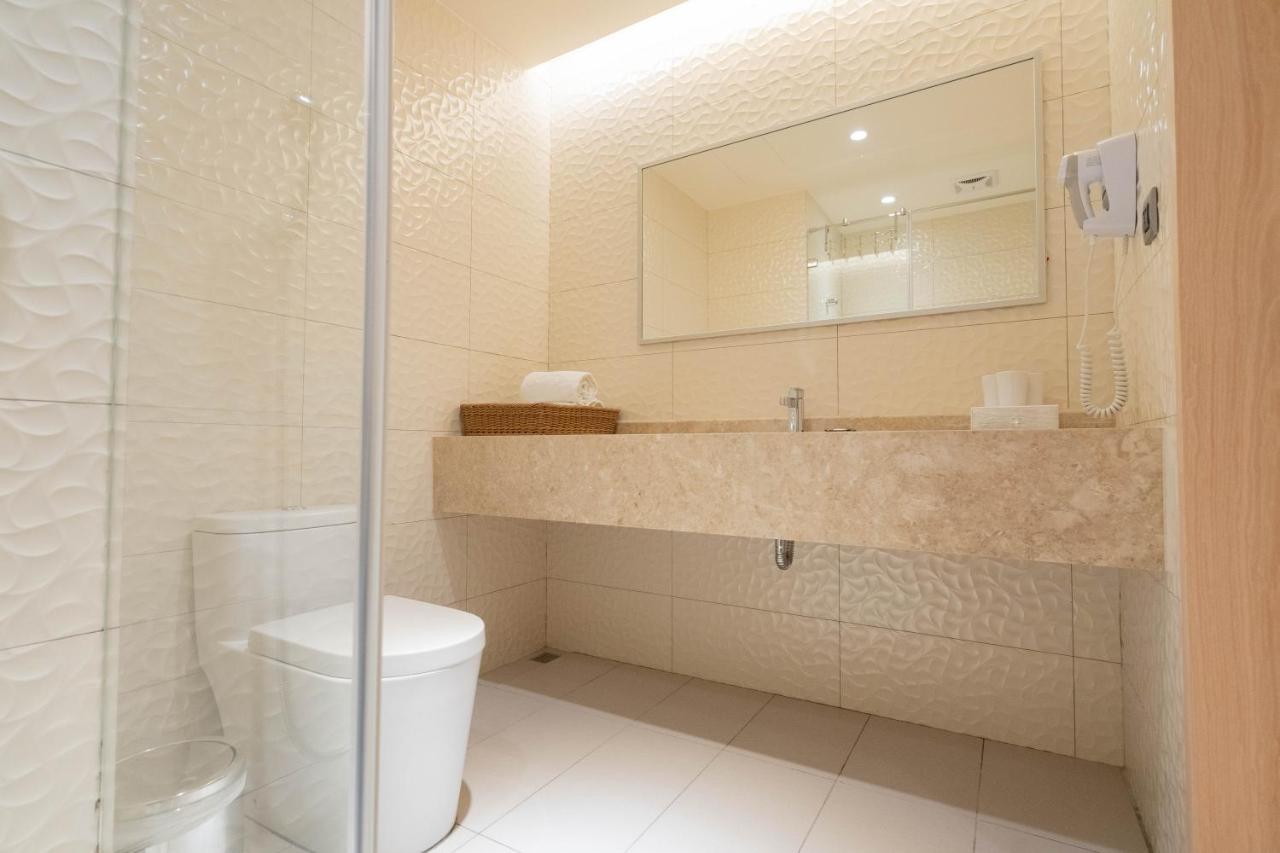 HE TI Hotel Taiping  Buitenkant foto