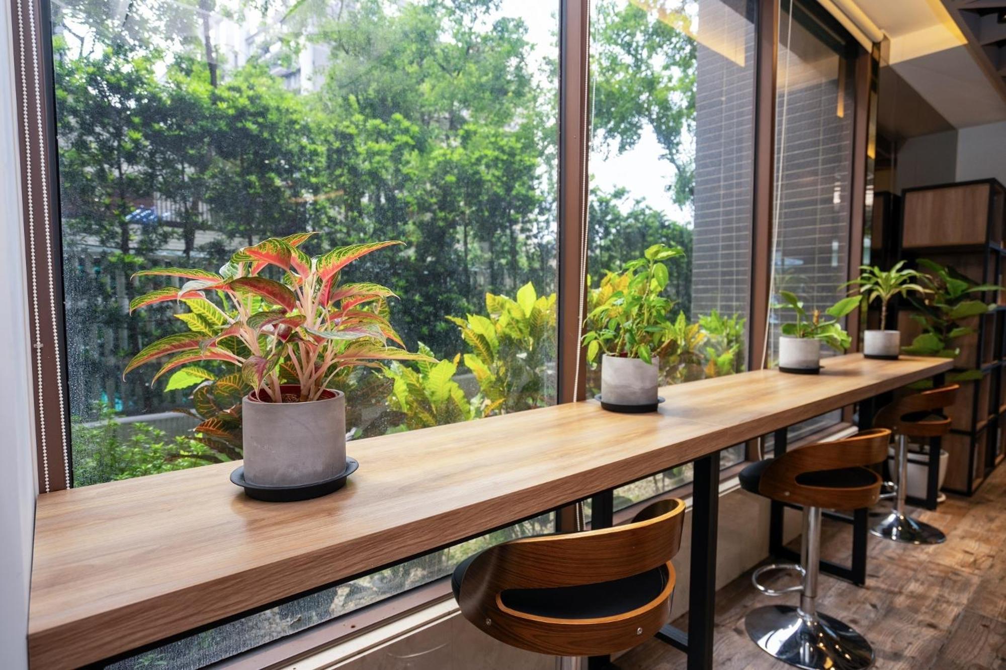 HE TI Hotel Taiping  Buitenkant foto