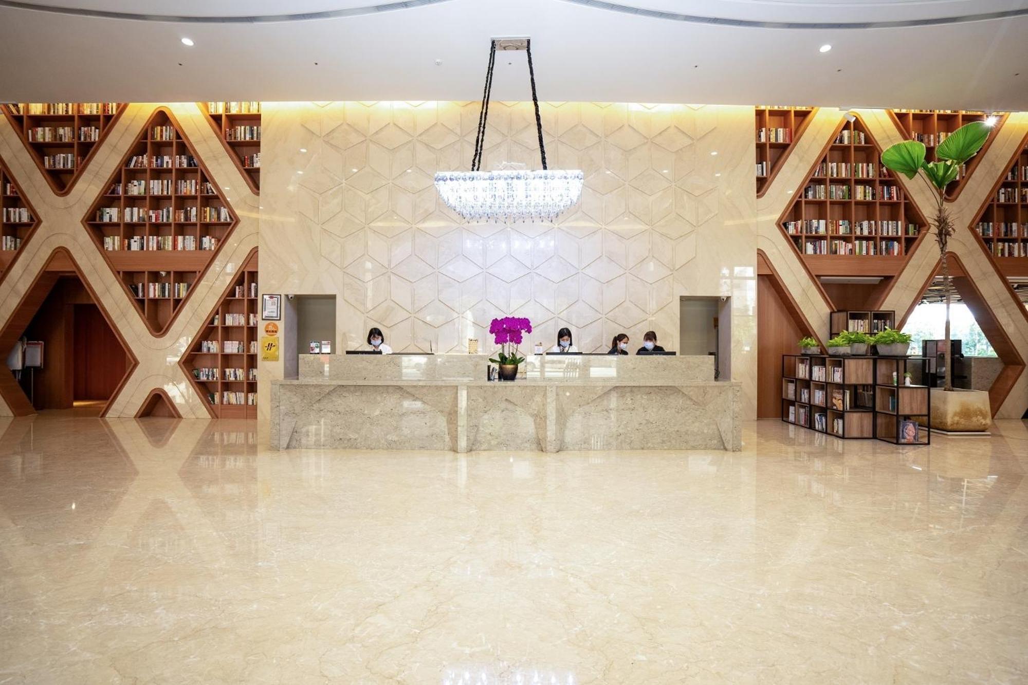 HE TI Hotel Taiping  Buitenkant foto