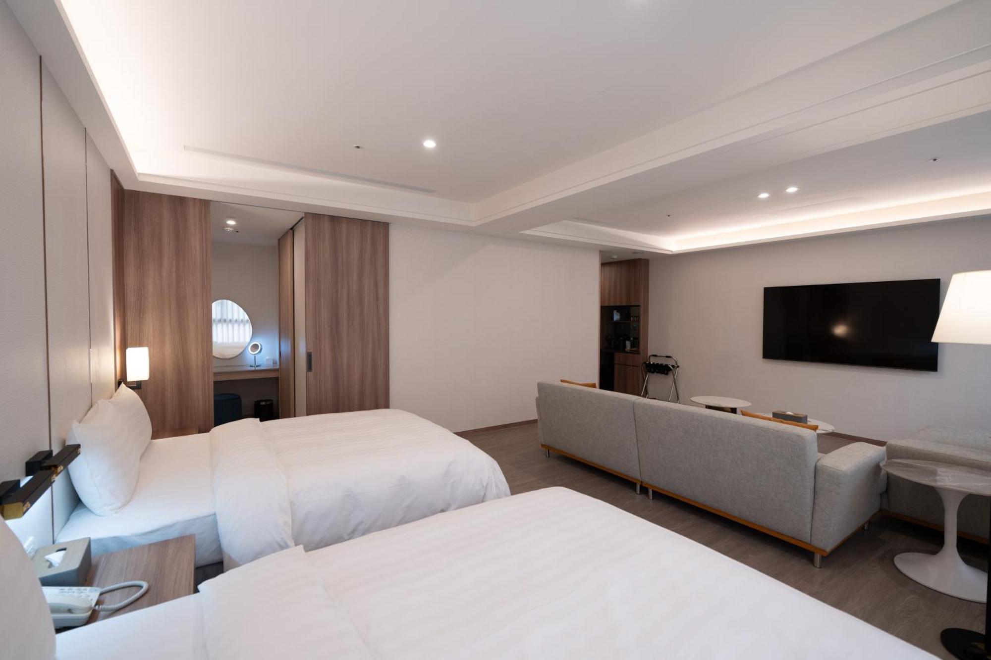HE TI Hotel Taiping  Buitenkant foto