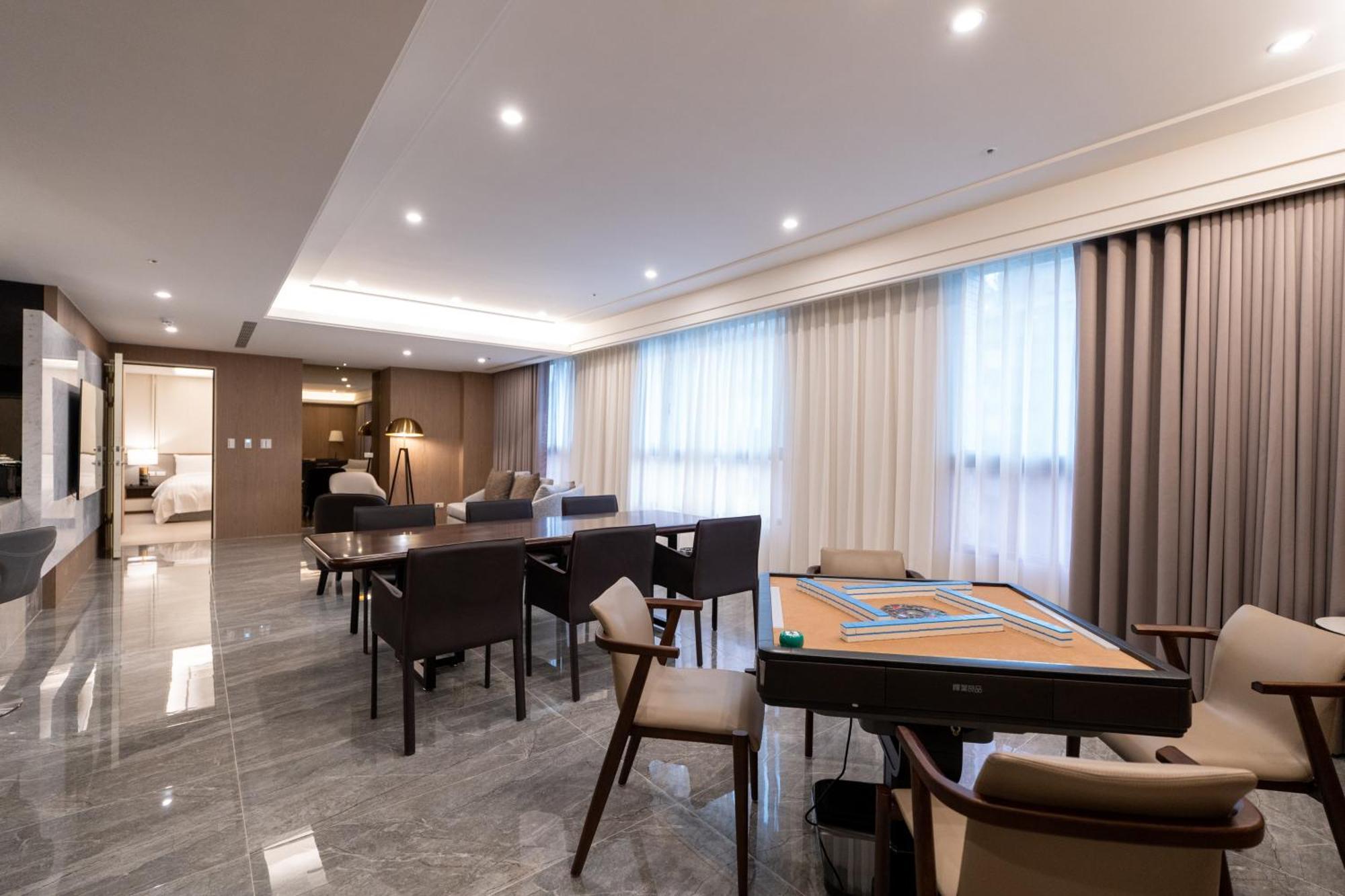 HE TI Hotel Taiping  Buitenkant foto