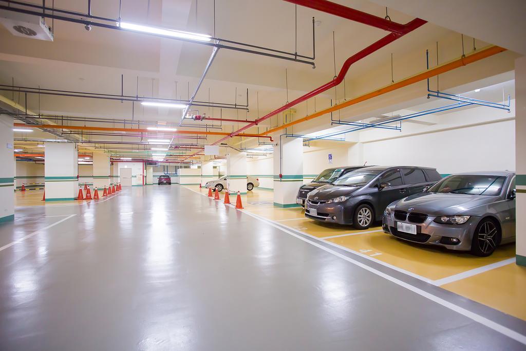 HE TI Hotel Taiping  Buitenkant foto