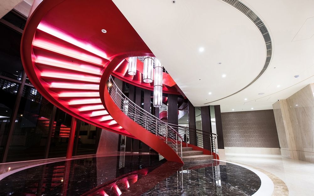 HE TI Hotel Taiping  Buitenkant foto