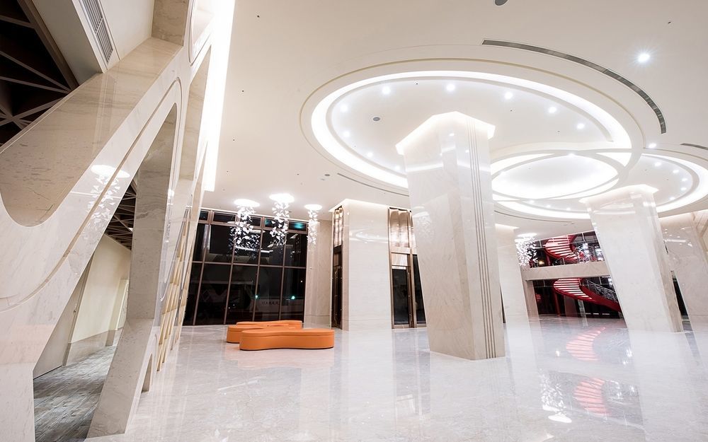 HE TI Hotel Taiping  Buitenkant foto
