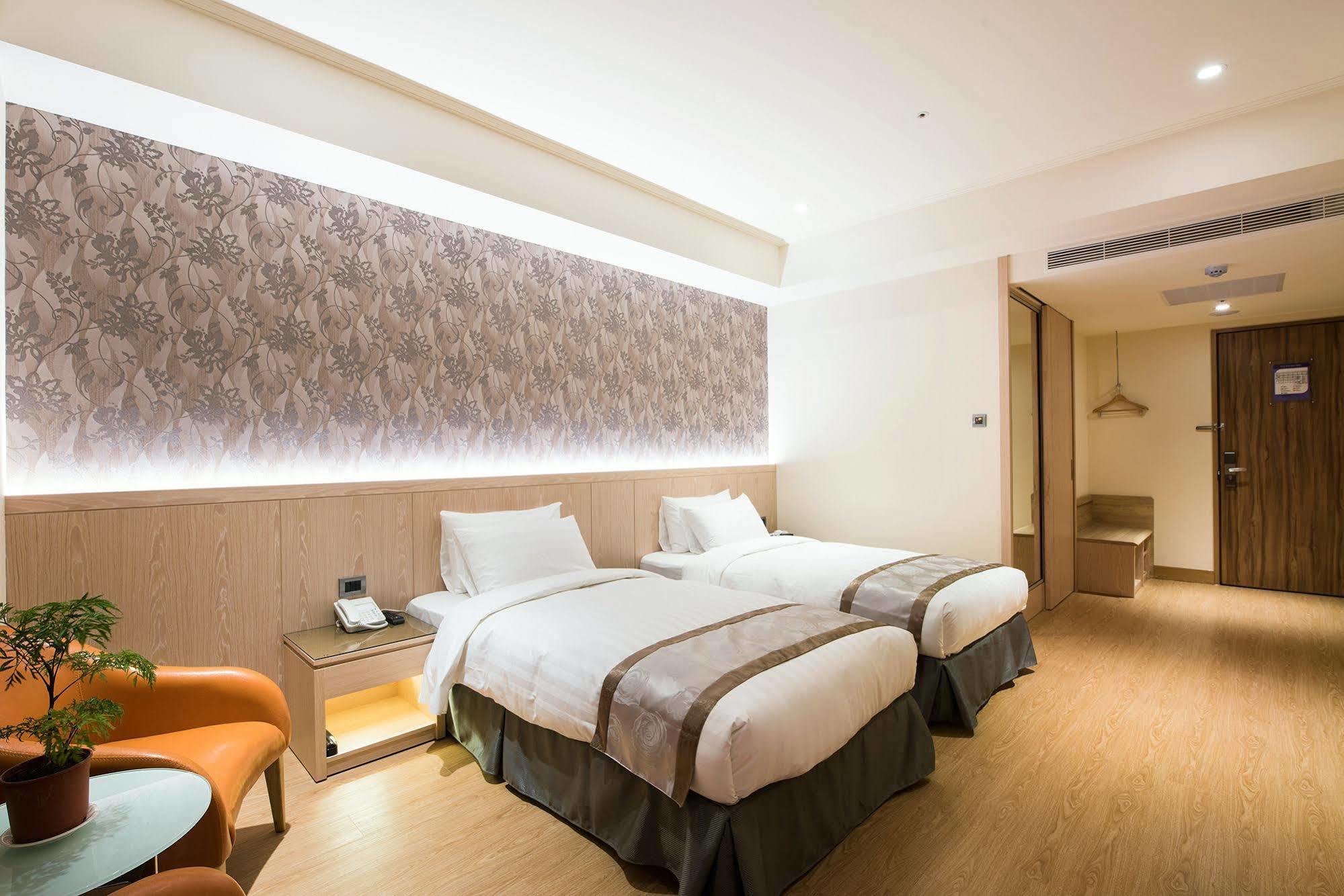 HE TI Hotel Taiping  Buitenkant foto